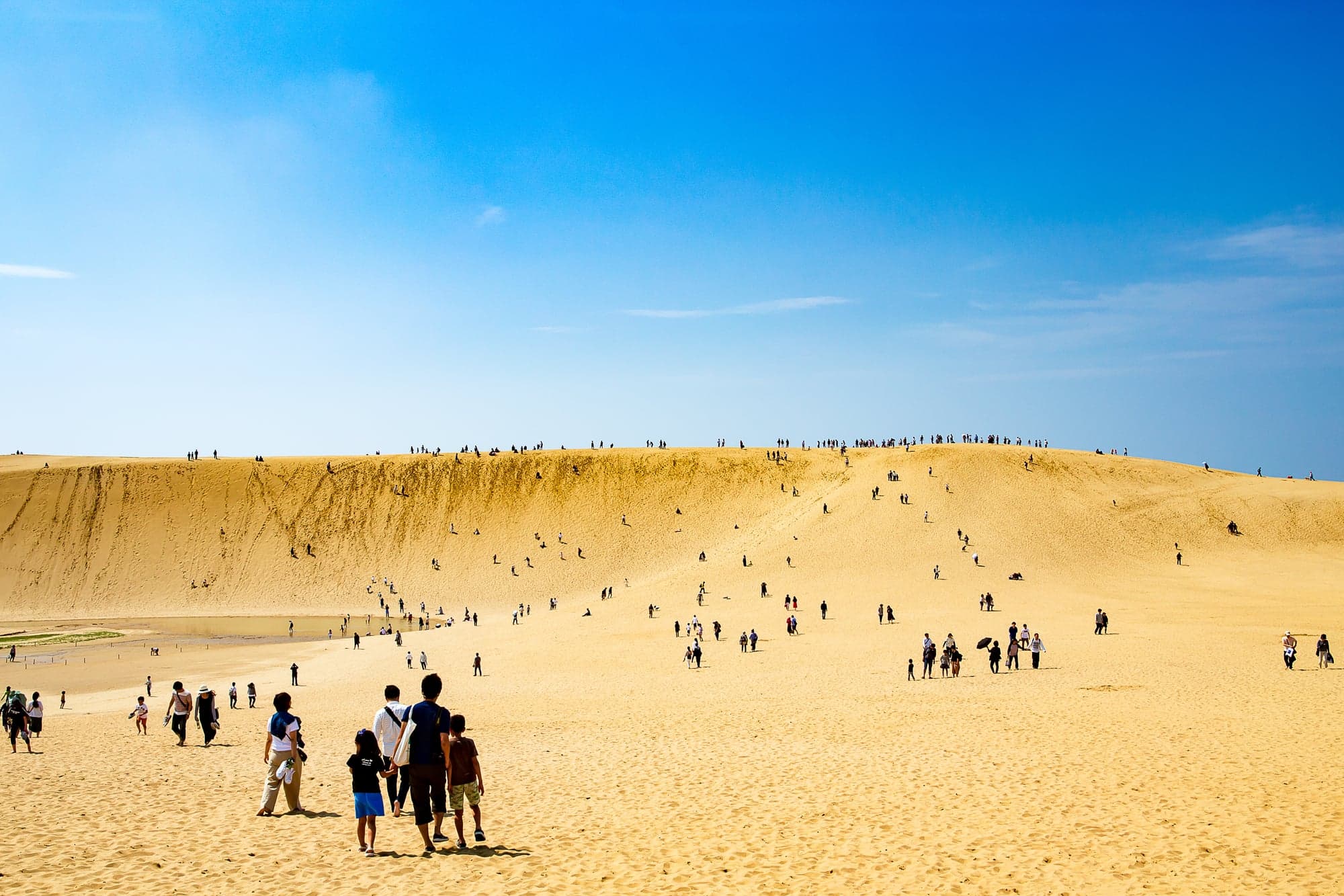 Tottori travel photograph