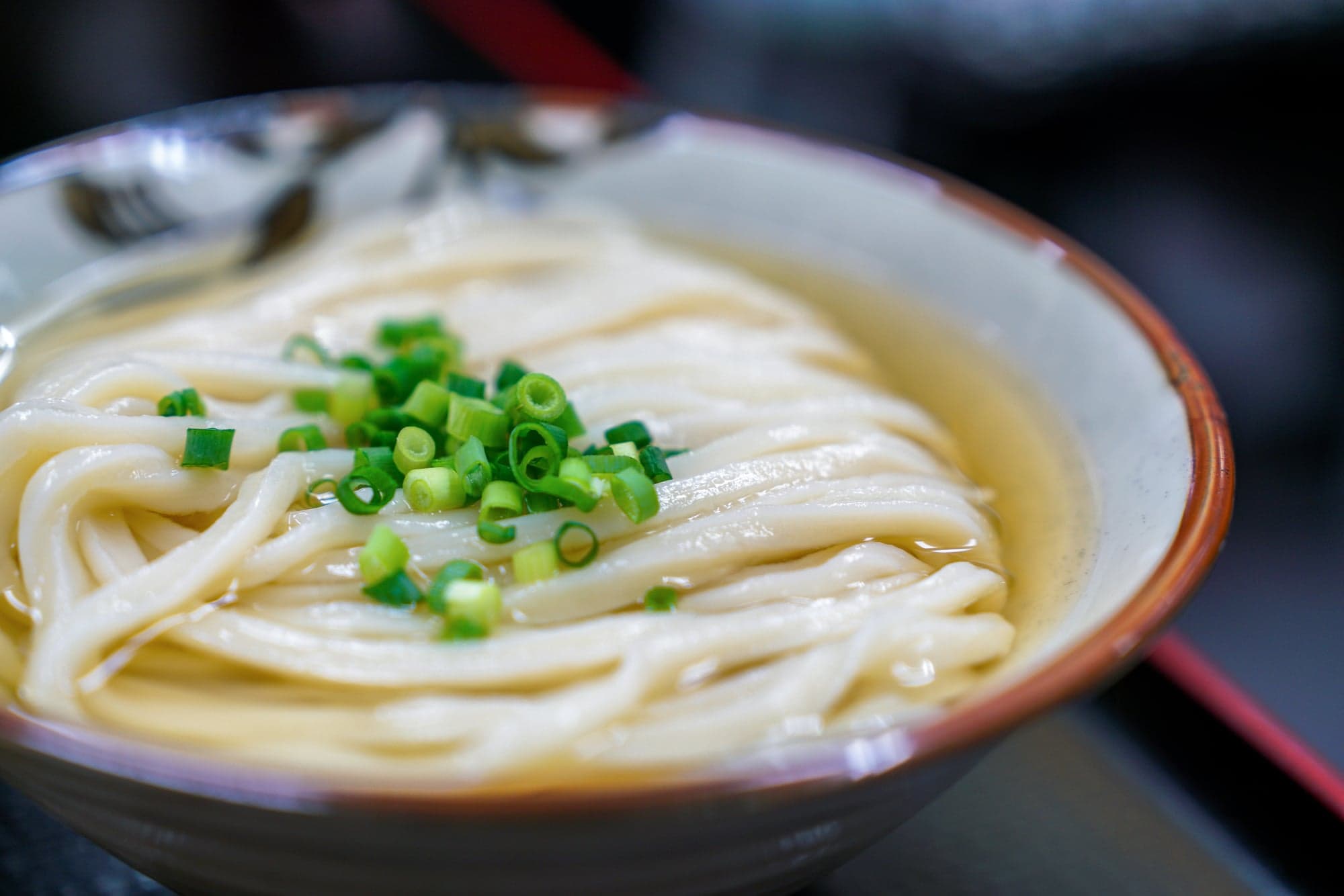 香川の讃岐うどん