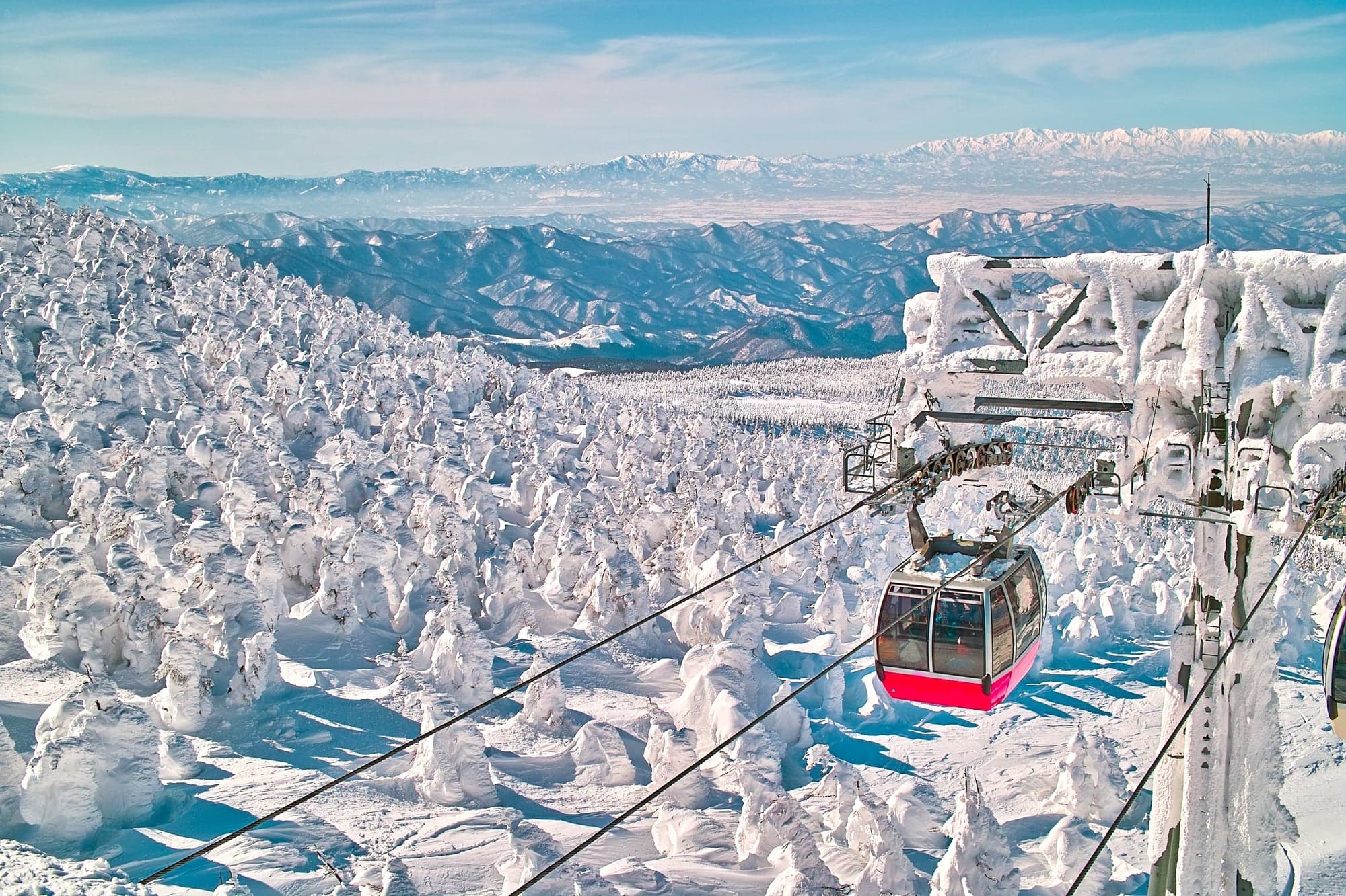 Travel scenery representing Tohoku