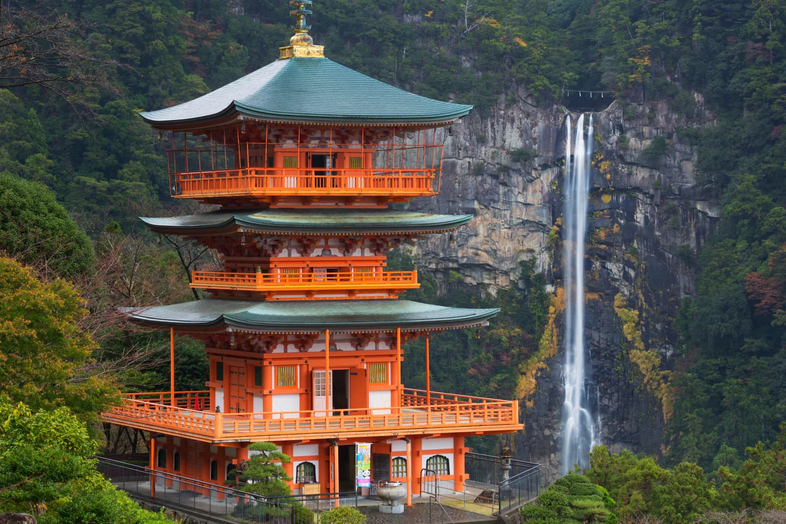 Wakayama travel photograph
