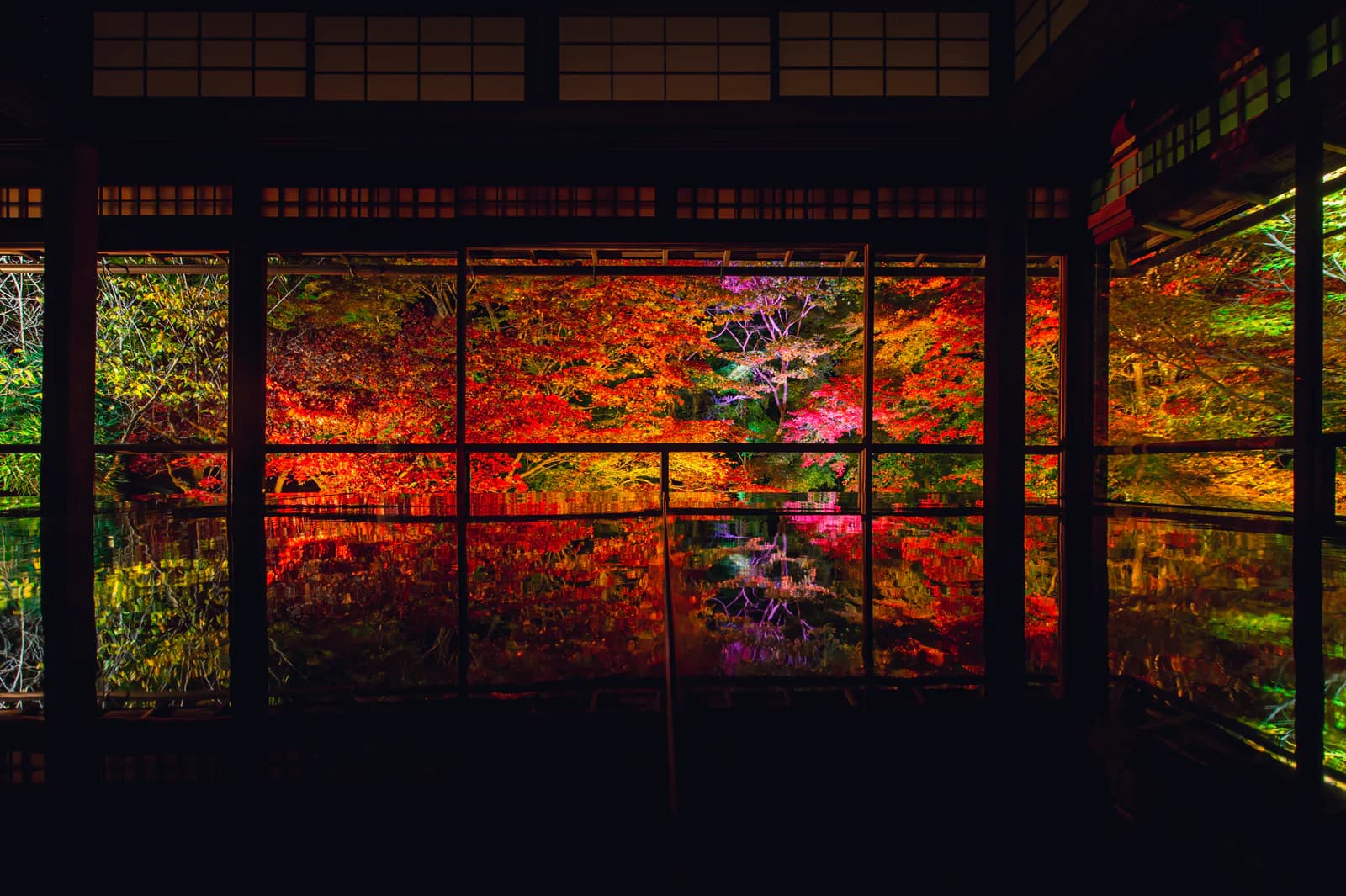 Travel scenery representing Kansai