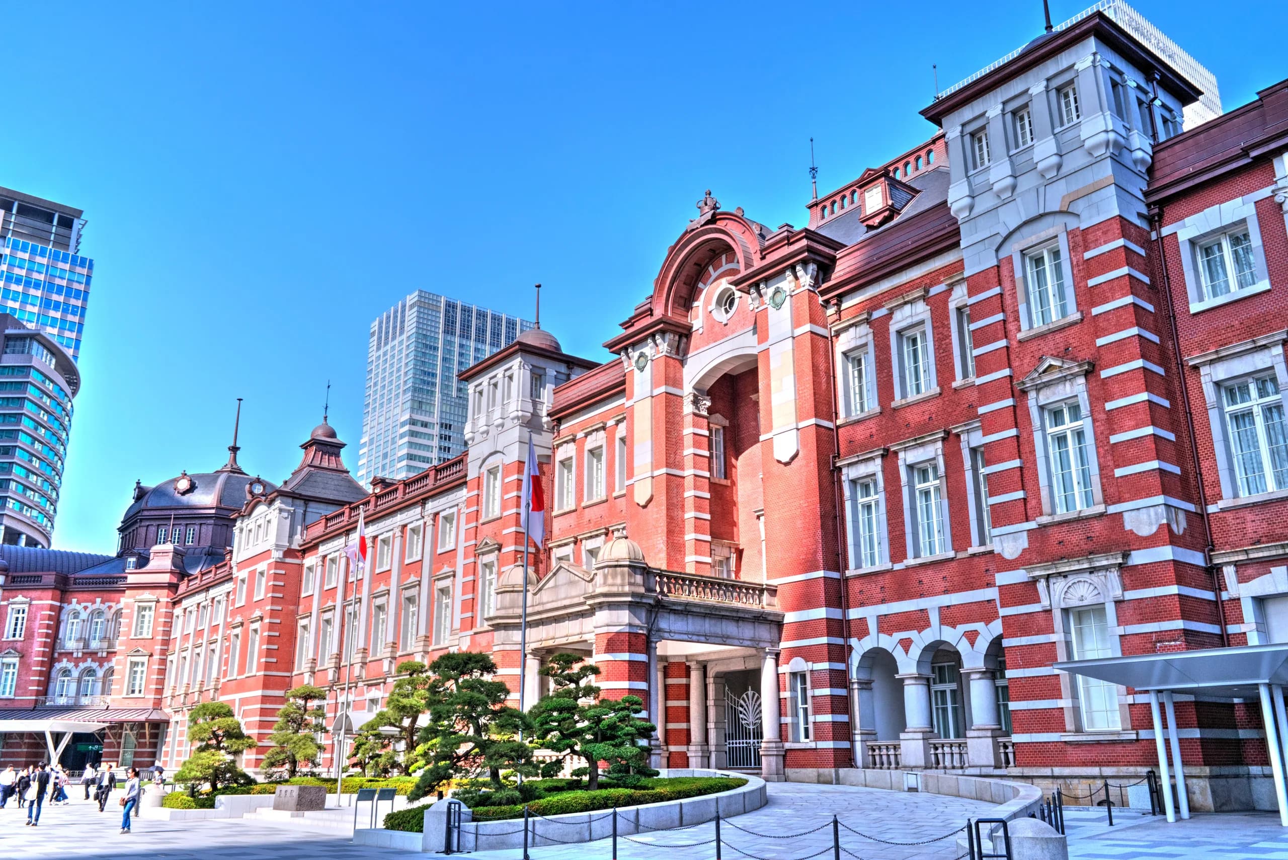 Tokyo travel photograph